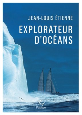 Couverture de Explorateur d'océans