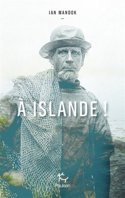 Couverture de À ISLANDE !