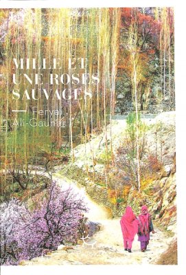 Couverture de Mille et une roses sauvages