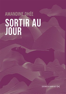 Couverture de Sortir au jour