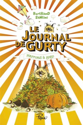 Couverture de Marrons à gogo