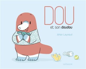 Couverture de Dou et son doudou