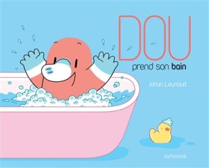 Couverture de Dou prend son bain