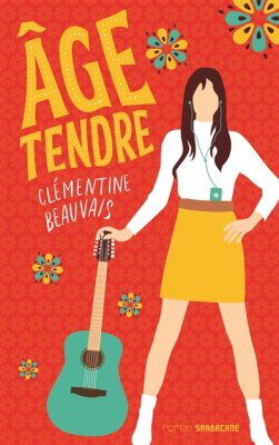 Couverture de Âge tendre