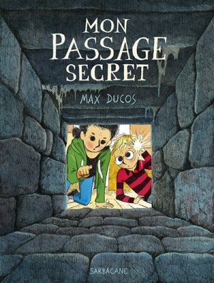 Couverture de Mon passage secret