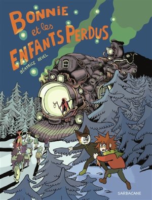 Couverture de Bonnie et les enfants perdus