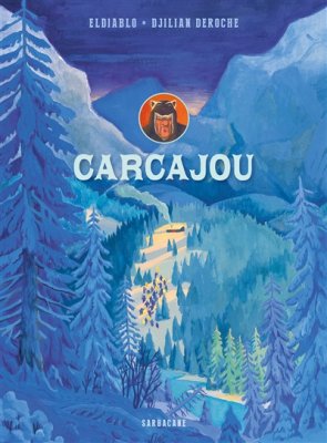 Couverture de Carcajou