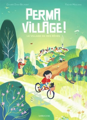 Couverture de Permavillage !