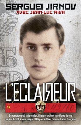 Couverture de L'éclaireur