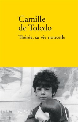 Couverture de Thésée, sa vie nouvelle