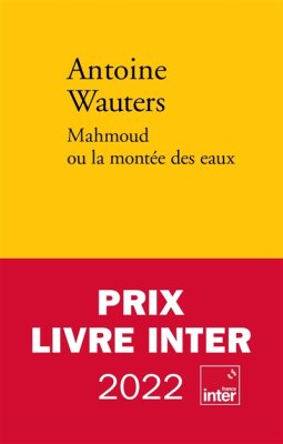 Couverture de Mahmoud ou la montée des eaux
