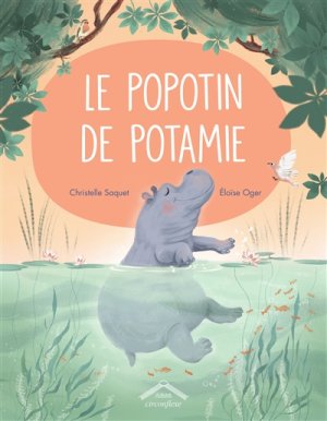 Couverture de Le popotin de Potamie