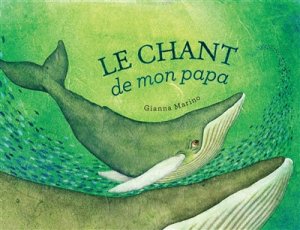 Couverture de Le chant de mon papa