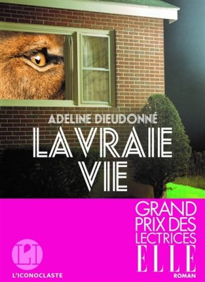 Couverture de La Vraie vie