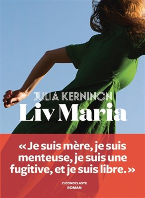 Couverture de Liv Maria