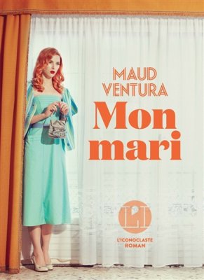 Couverture de Mon mari