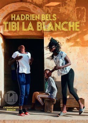 Couverture de Tibi la Blanche