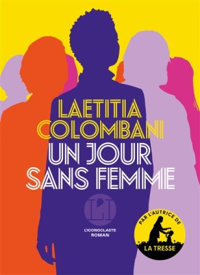 Couverture de Un jour sans femme