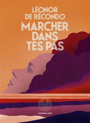 Couverture de Marcher dans tes pas