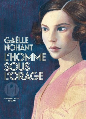 Couverture de L' homme sous l'orage