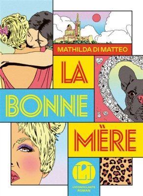 Couverture de La bonne mère