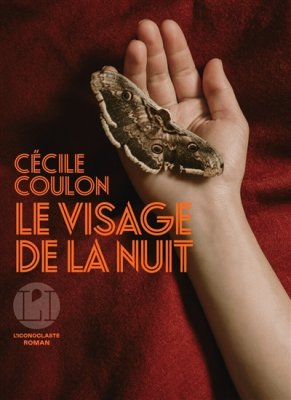 Couverture de Le visage de la nuit