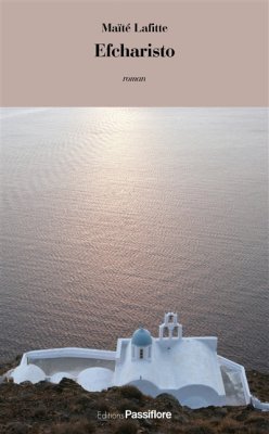 Couverture de Efcharisto