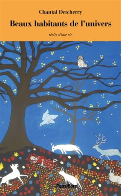 Couverture de Beaux habitants de l'univers