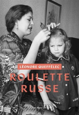 Couverture de Roulette russe