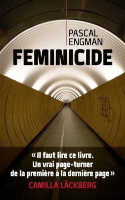Couverture de Féminicide