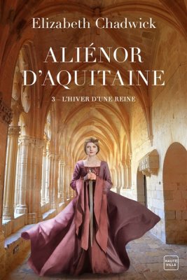 Couverture de L'hiver d'une reine