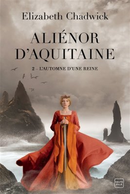 Couverture de L'automne d'une reine