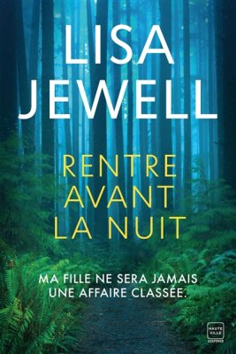 Couverture de Rentre avant la nuit