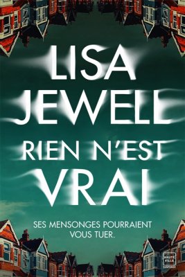 Couverture de Rien n'est vrai