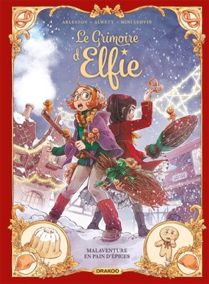Couverture de Malaventure en pain d'épices