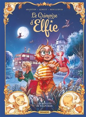 Couverture de Les reflets de Walpurgis