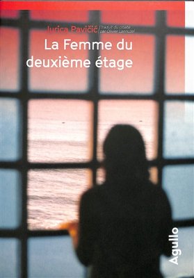 Couverture de La femme du deuxième étage