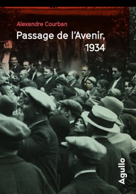 Couverture de Passage de l'avenir, 1934