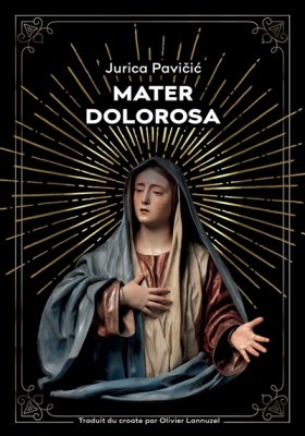 Couverture de Mater dolorosa