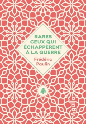 Couverture de Rares ceux qui échappèrent à la guerre