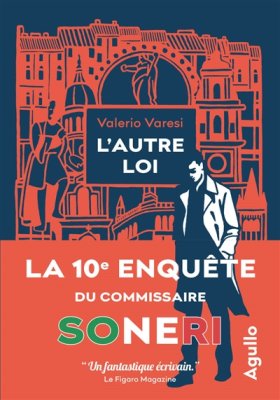 Couverture de L'autre loi
