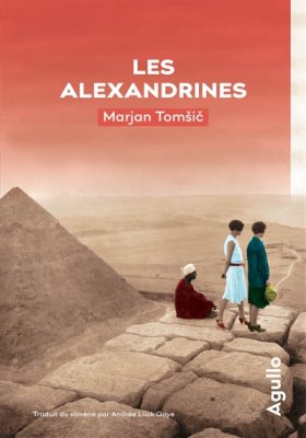 Couverture de Les Alexandrines