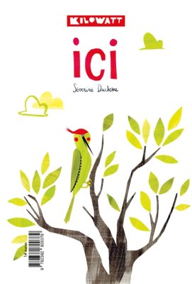 Couverture de Ici