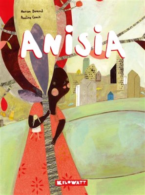 Couverture de Anisia