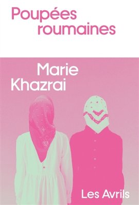 Couverture de Poupées roumaines