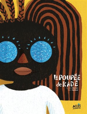 Couverture de La poupée de Kadé