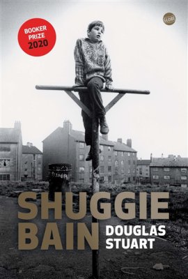 Couverture de Shuggie Bain