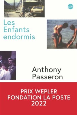 Couverture de Les enfants endormis