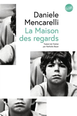 Couverture de La maison des regards