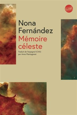 Couverture de Mémoire céleste